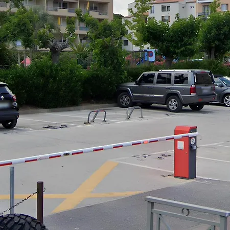 D'exception Sur Le Port Appartamento