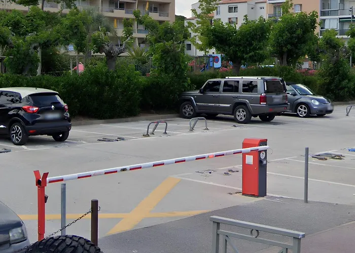 D'exception Sur Le Port Apartmán