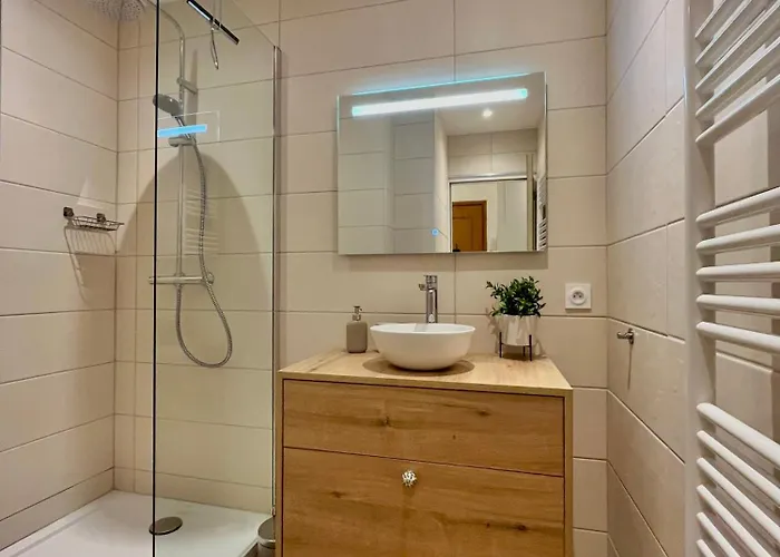 D'exception Sur Le Port Lejlighed