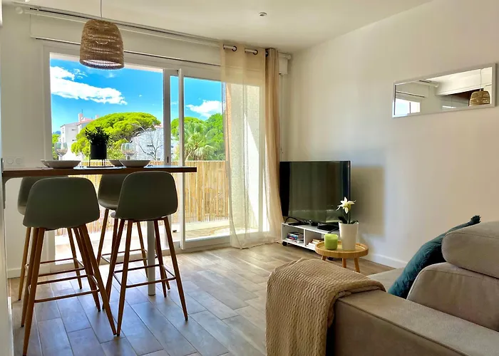 D'exception Sur Le Port Apartmán Hyères