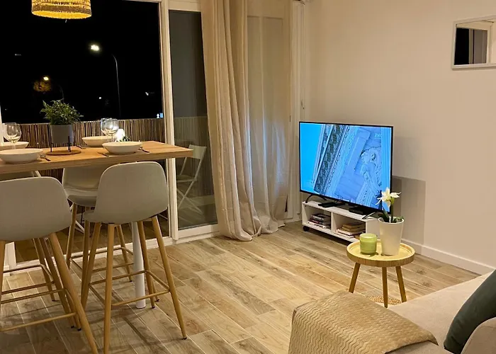 D'exception Sur Le Port Apartmán