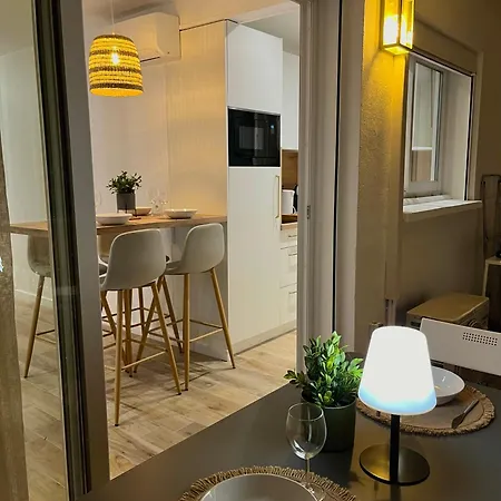 Apartament D'exception Sur Le Port Hyères