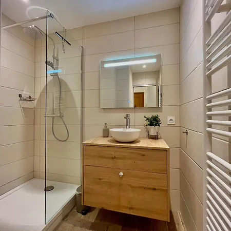 D'exception Sur Le Port דירה