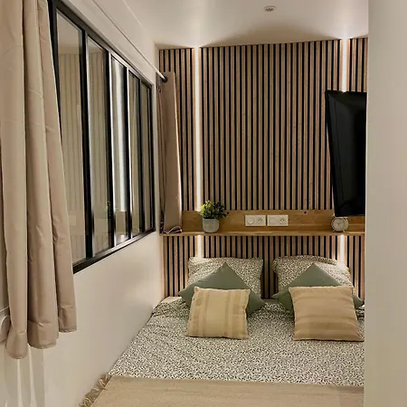 D'exception Sur Le Port Apartment *