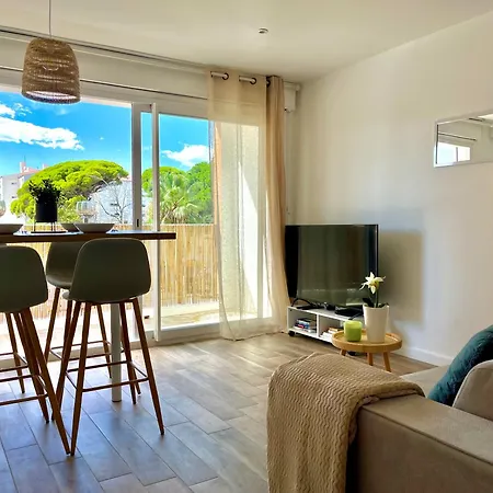 D'exception Sur Le Port Apartamento Hyères