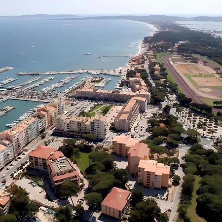 D'exception Sur Le Port Apartment *