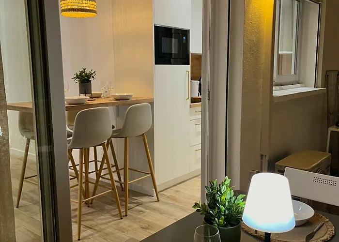 Apartman D'exception Sur Le Port Hyères