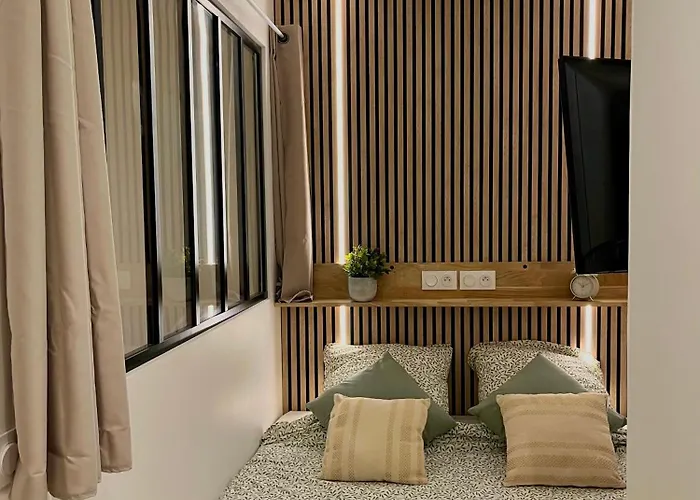 D'exception Sur Le Port Apartman *