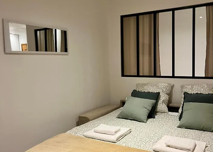 Apartman D'exception Sur Le Port *